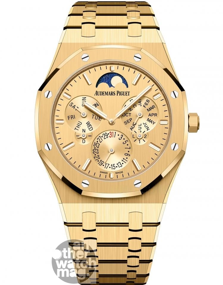 AUDEMARS PIGUET Audemars Piguet ROYAL OAK 26586BA.OO.1240BA.99