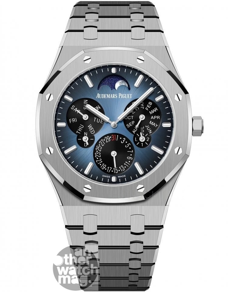 AUDEMARS PIGUET Audemars Piguet ROYAL OAK 26586TI.OO.1240TI.01