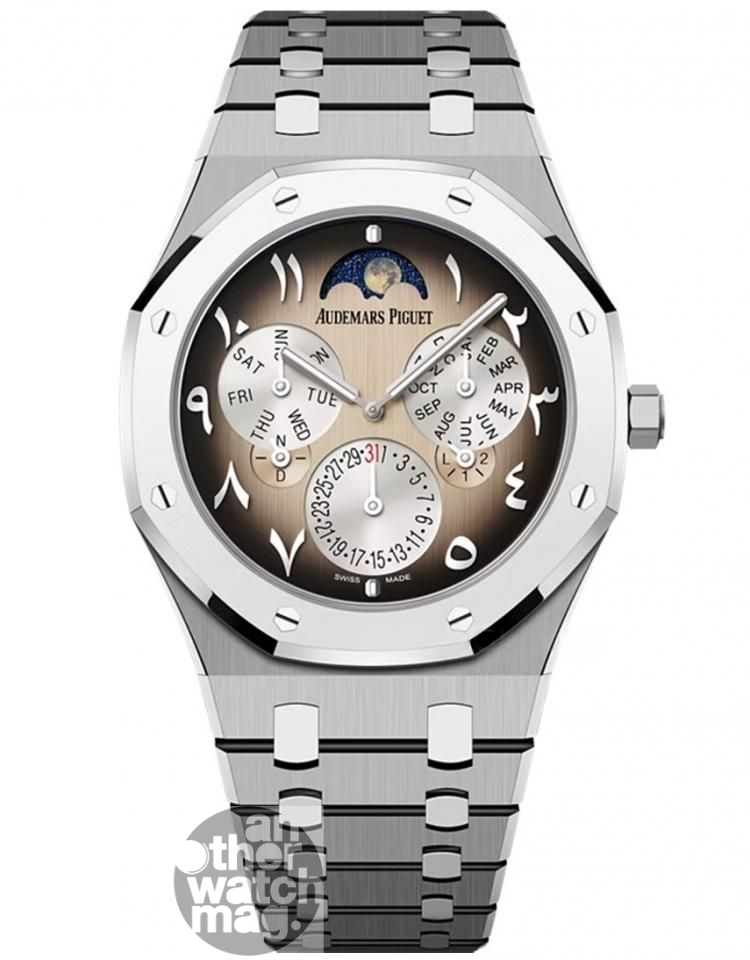 AUDEMARS PIGUET Audemars Piguet ROYAL OAK 26586XT.OO.1240XT.99