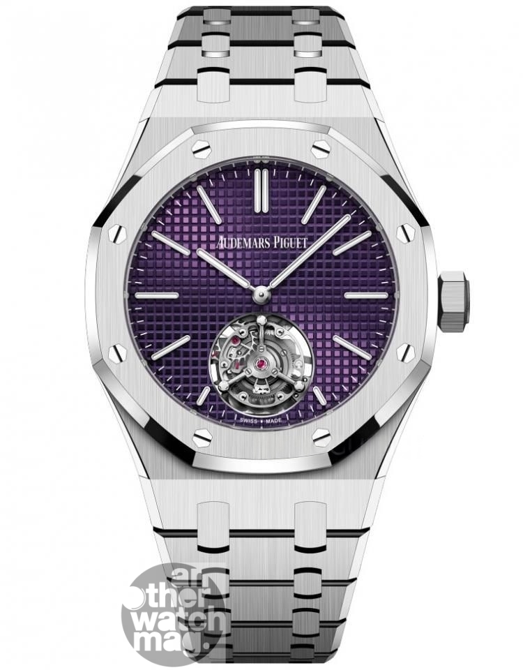 AUDEMARS PIGUET Audemars Piguet ROYAL OAK 26660ST.OO.1356ST.02