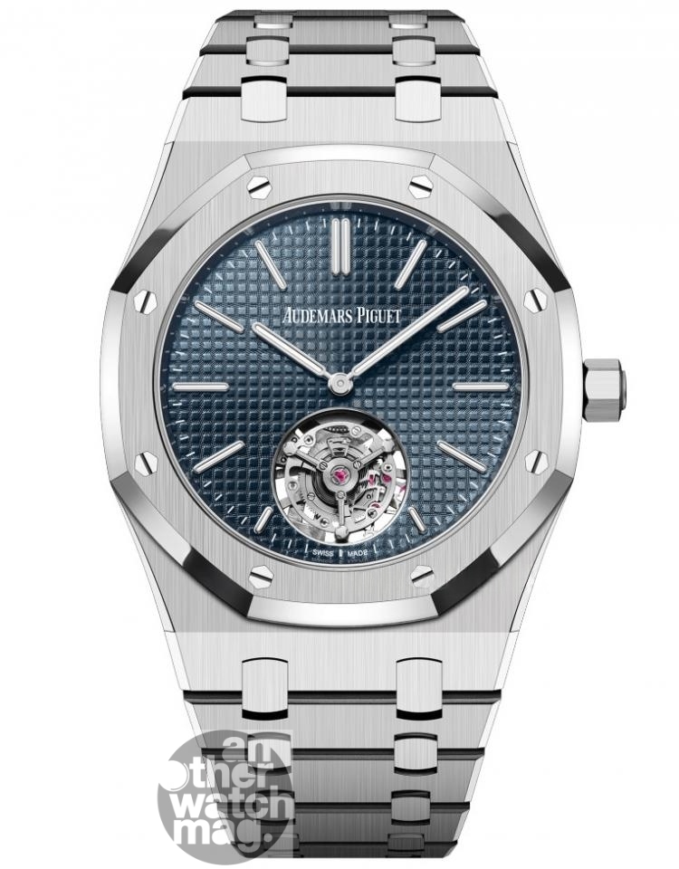AUDEMARS PIGUET Audemars Piguet ROYAL OAK 26670ST.OO.1240ST.02