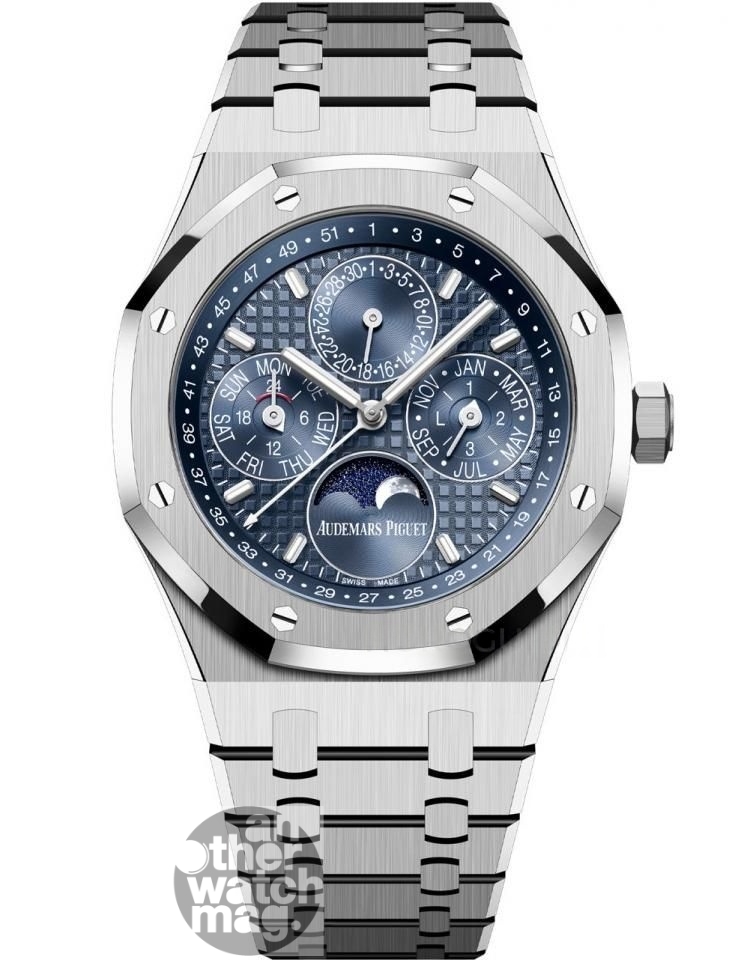 AUDEMARS PIGUET Audemars Piguet ROYAL OAK 26674ST.OO.1320ST.01