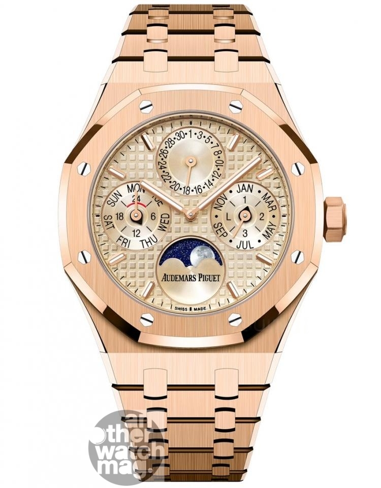 AUDEMARS PIGUET Audemars Piguet ROYAL OAK 26684OR.OO.1356OR.01