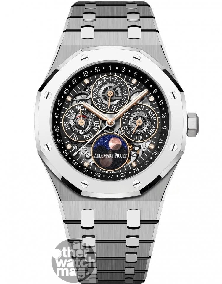 AUDEMARS PIGUET Audemars Piguet ROYAL OAK 26685XT.OO.1320XT.01