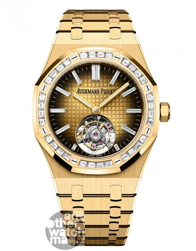AUDEMARS PIGUET Audemars Piguet ROYAL OAK 26730BA.ZZ.1320BA.01