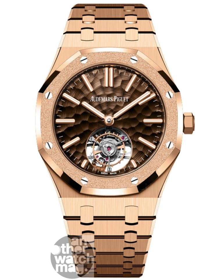 AUDEMARS PIGUET Audemars Piguet ROYAL OAK 26730OR.GG.1320OR.01