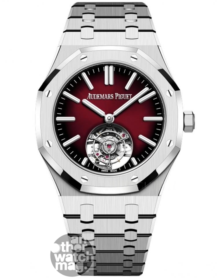 AUDEMARS PIGUET Audemars Piguet ROYAL OAK 26730ST.OO.1320ST.05