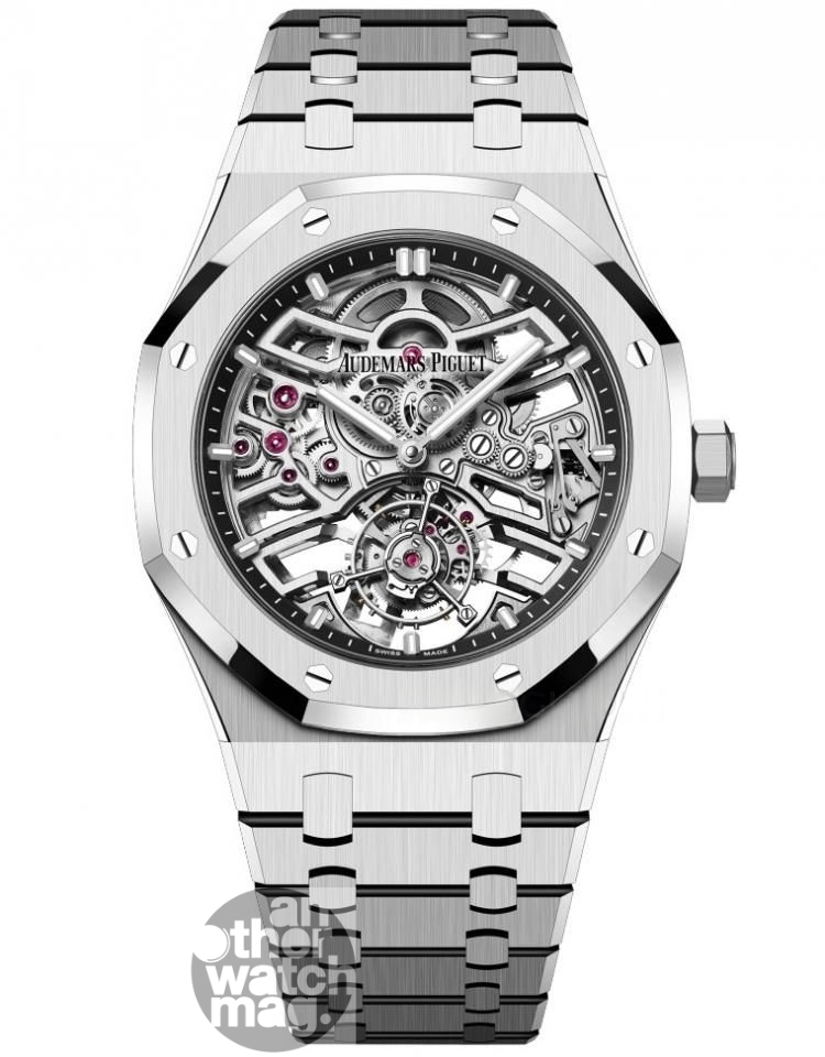 AUDEMARS PIGUET Audemars Piguet ROYAL OAK 26735ST.OO.1320ST.02