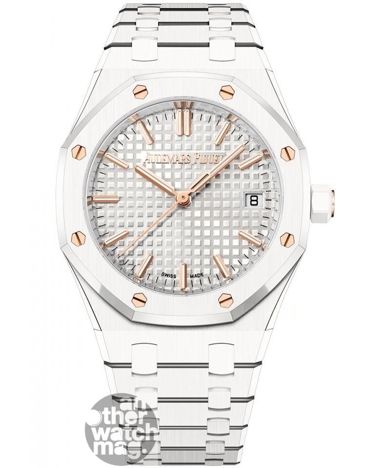 AUDEMARS PIGUET Audemars Piguet ROYAL OAK 77350CB.OO.1266CB.01
