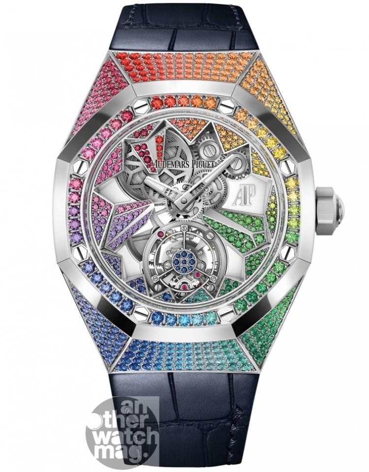 AUDEMARS PIGUET Audemars Piguet ROYAL OAK CONCEPT 26227BC.YY.D326CR.01-A