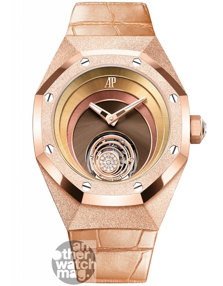 AUDEMARS PIGUET Audemars Piguet ROYAL OAK CONCEPT 26630OR.GG.D626CR.01