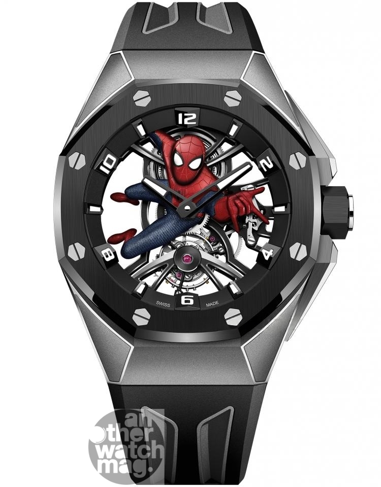 AUDEMARS PIGUET Audemars Piguet ROYAL OAK CONCEPT 26631IO.OO.D002CA.01