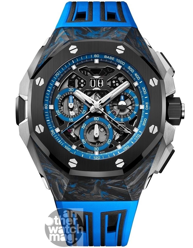 AUDEMARS PIGUET Audemars Piguet ROYAL OAK CONCEPT 26650FO.OO.D353CA.01
