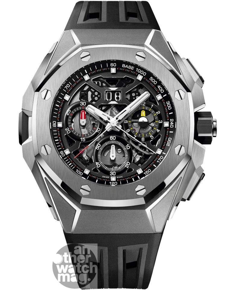 AUDEMARS PIGUET Audemars Piguet ROYAL OAK CONCEPT 26650TI.OO.D013CA.01