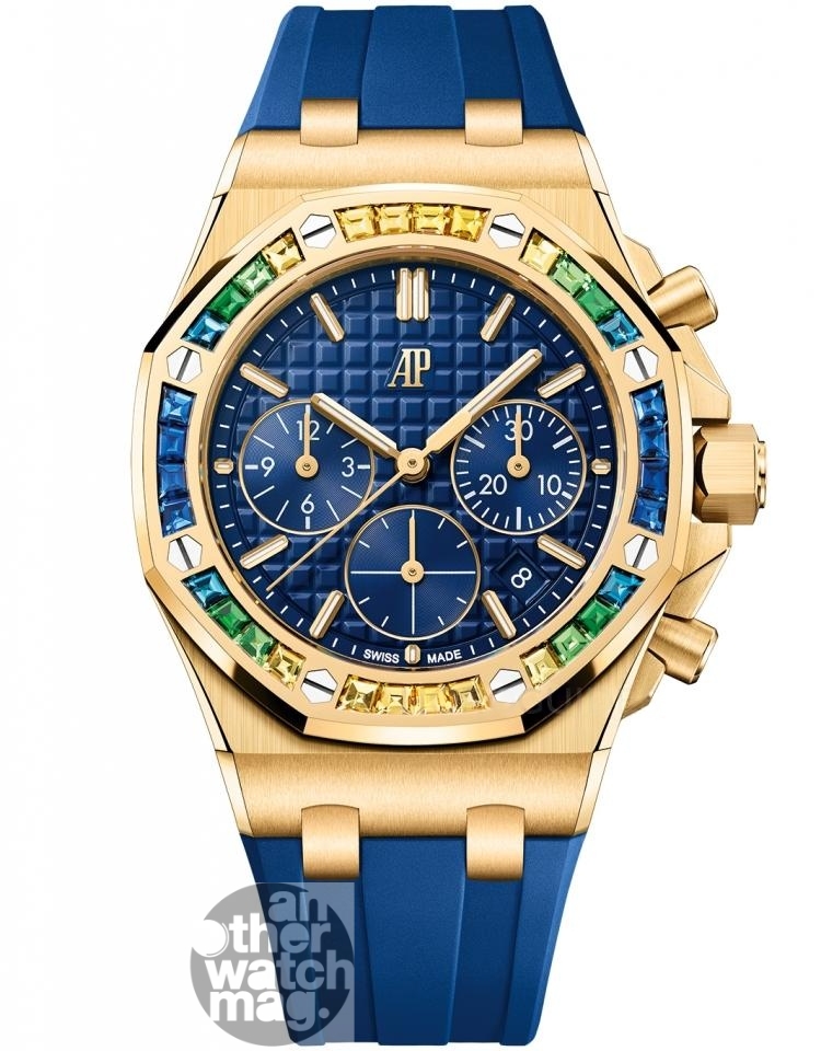 AUDEMARS PIGUET Audemars Piguet ROYAL OAK OFFSHORE 26236BA.YY.D346CA.01