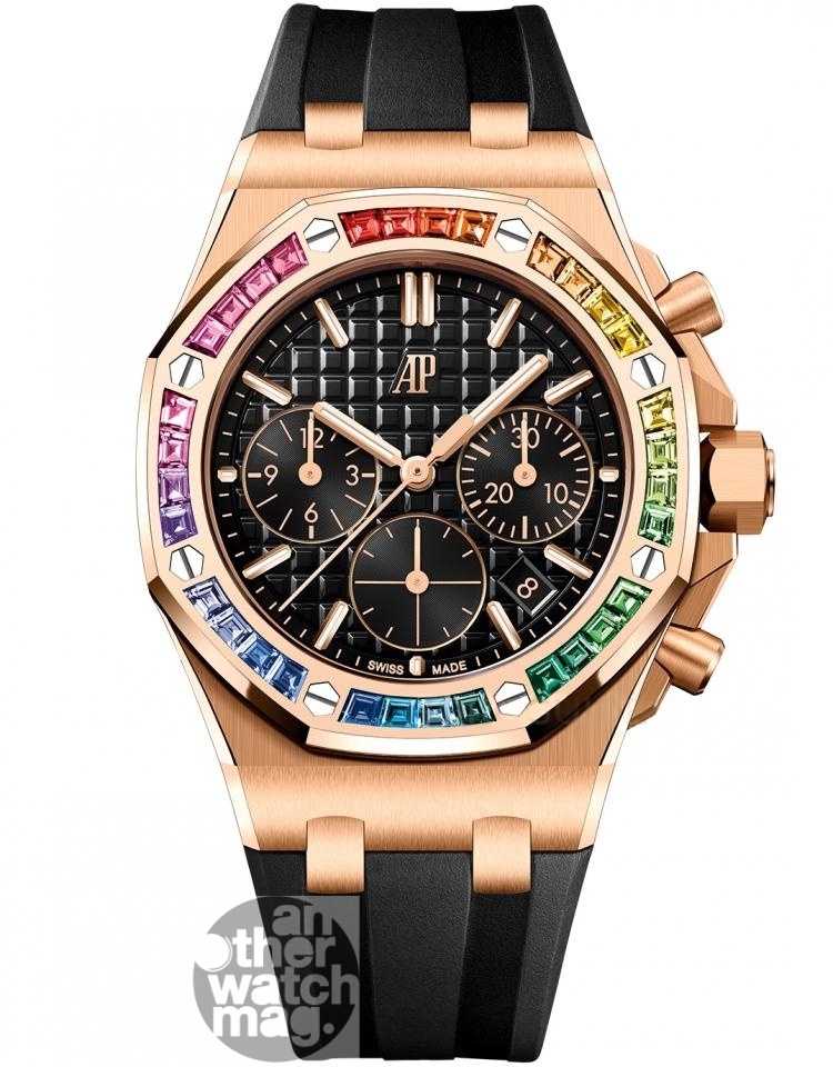 AUDEMARS PIGUET Audemars Piguet ROYAL OAK OFFSHORE 26236OR.YY.D002CA.01