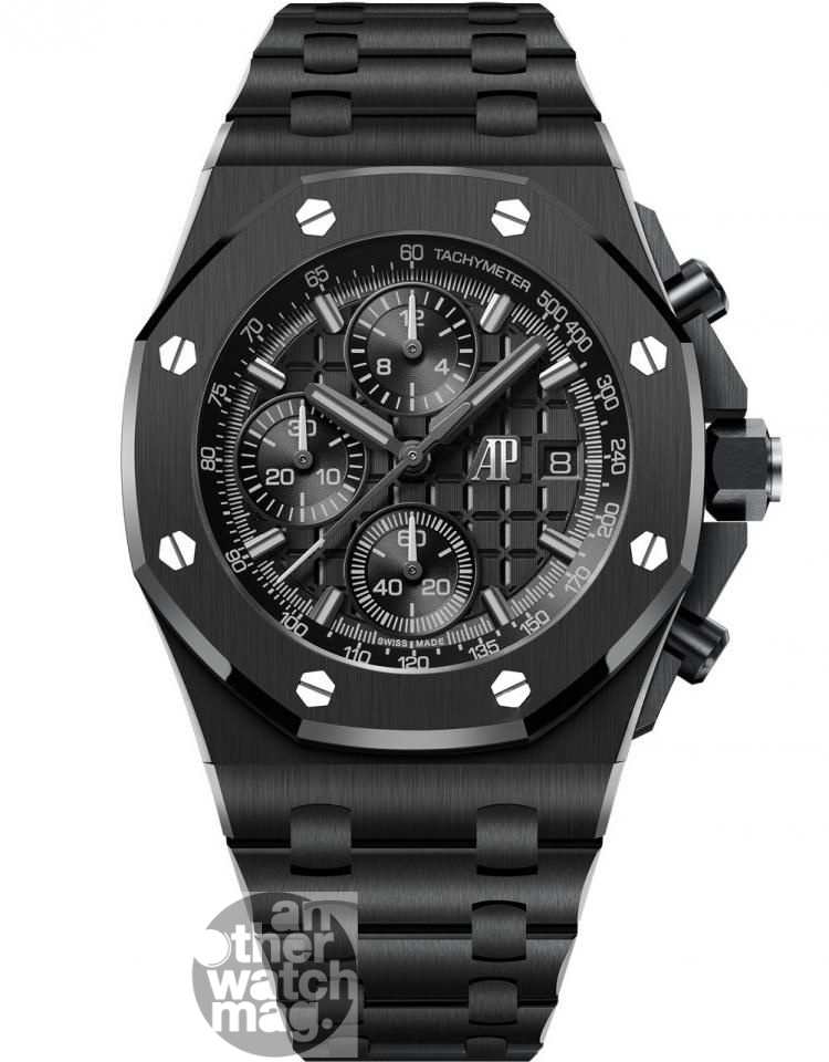 AUDEMARS PIGUET Royal Oak Offshore Selfwinding Chronograph 42mm