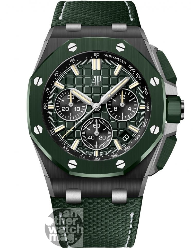 AUDEMARS PIGUET Audemars Piguet ROYAL OAK OFFSHORE 26420CE.OO.A063VE.01