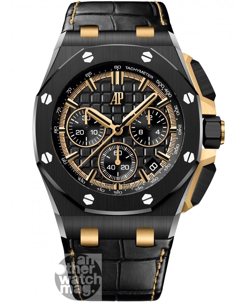 AUDEMARS PIGUET Audemars Piguet ROYAL OAK OFFSHORE 26420CE.OO.A127CR.01