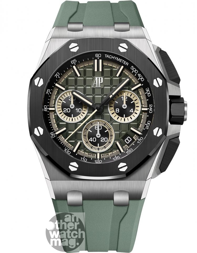 AUDEMARS PIGUET Audemars Piguet ROYAL OAK OFFSHORE 26420IO.OO.A402CA.01