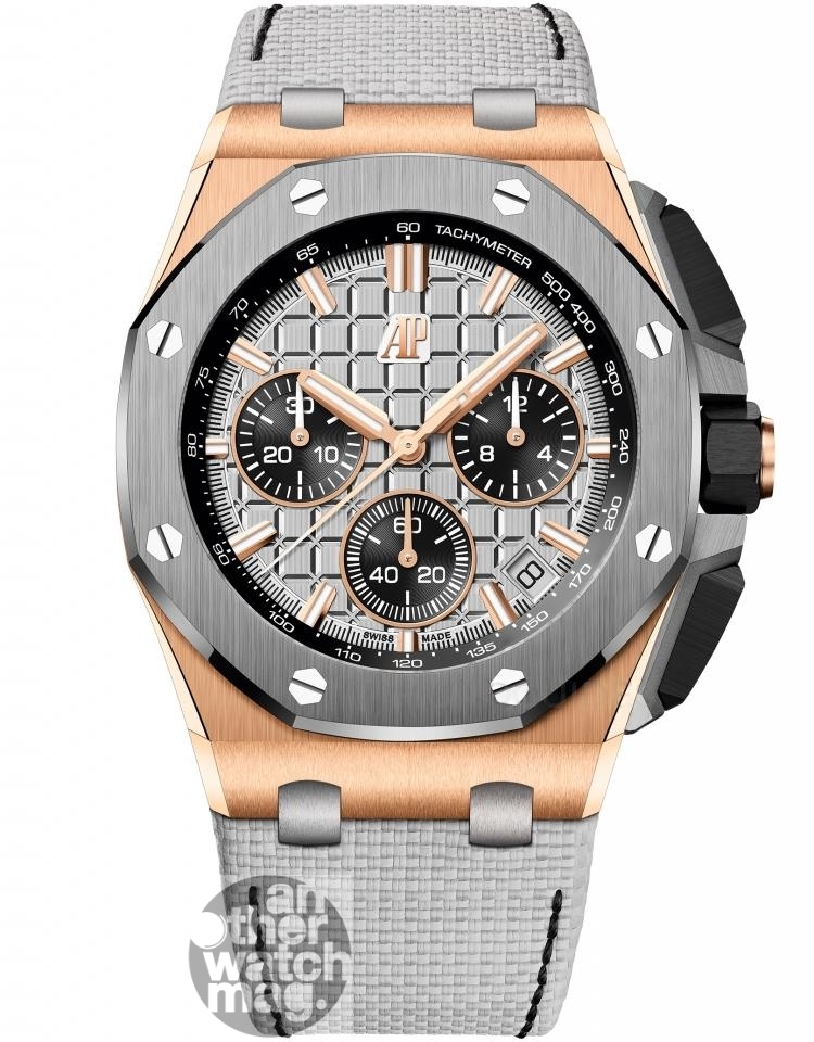 AUDEMARS PIGUET 自動上鏈計時碼錶
