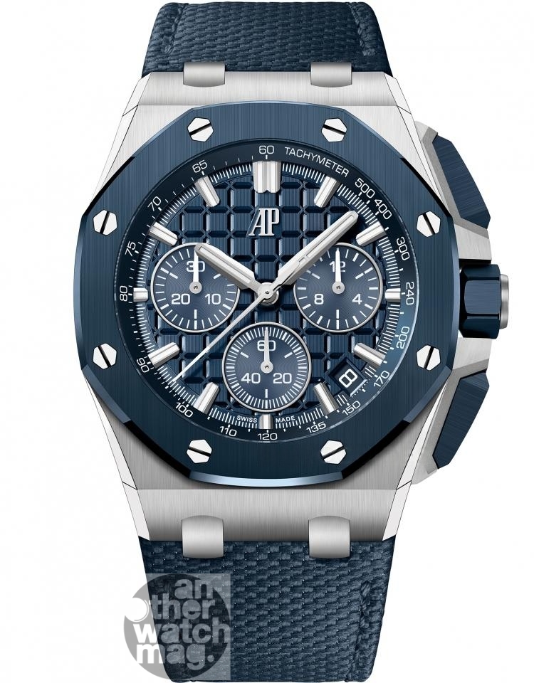 AUDEMARS PIGUET Audemars Piguet ROYAL OAK OFFSHORE 26420SO.OO.A029VE.01