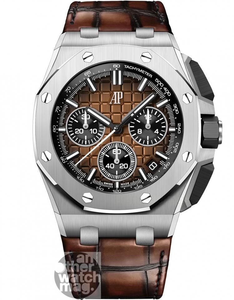 AUDEMARS PIGUET Audemars Piguet ROYAL OAK OFFSHORE 26420ST.OO.A828CR.01