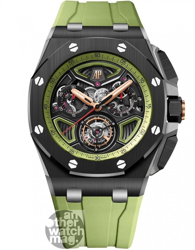 AUDEMARS PIGUET Audemars Piguet ROYAL OAK OFFSHORE 26622CE.OO.D062CA.01