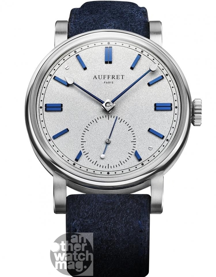 AUFFRET PARIS Auffret Paris Petite mesure Giverny "Blue Train"