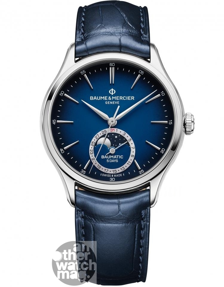 BAUME MERCIER Baume Mercier Clifton M0A10756