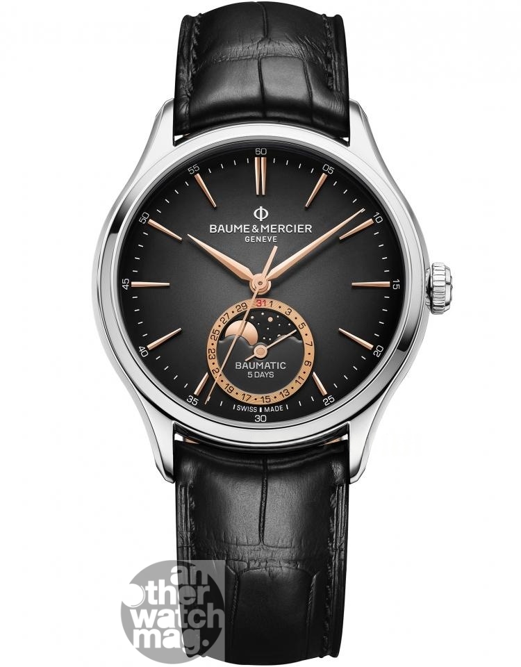 BAUME MERCIER Baume Mercier Clifton M0A10758
