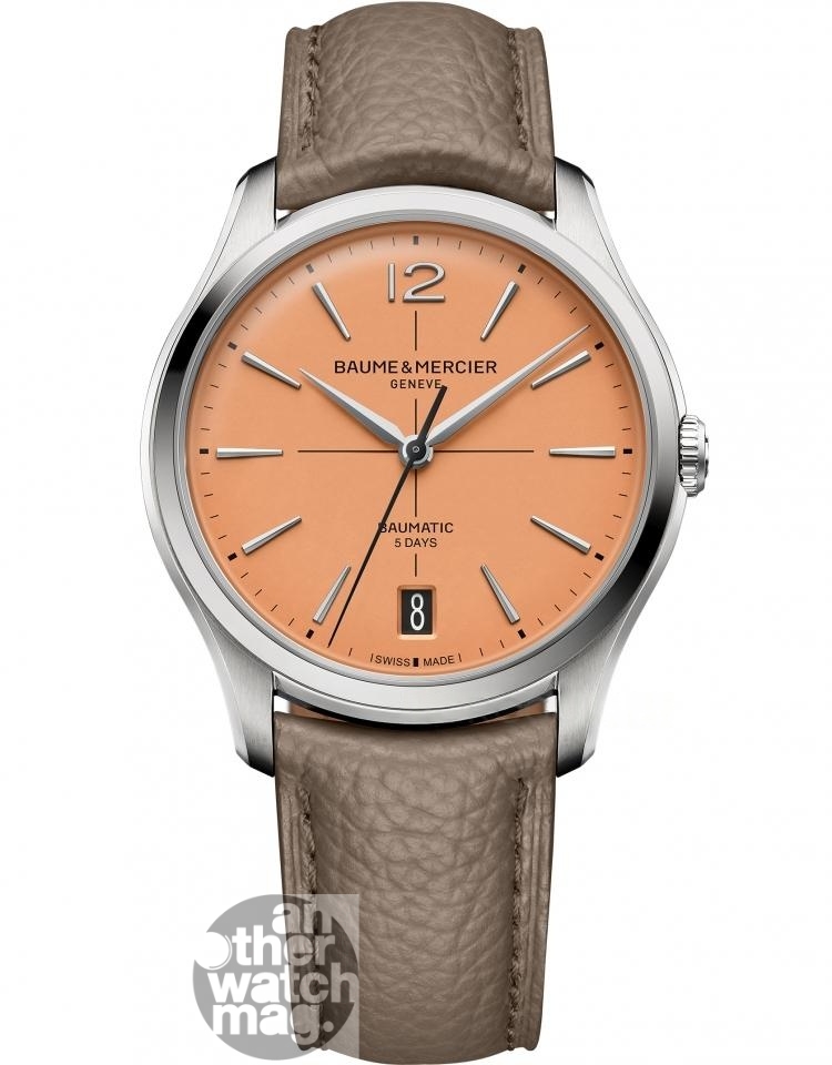 Baume & Mercier Clifton Baumatic