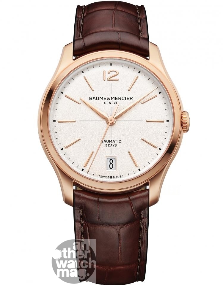 Baume & Mercier Clifton Baumatic