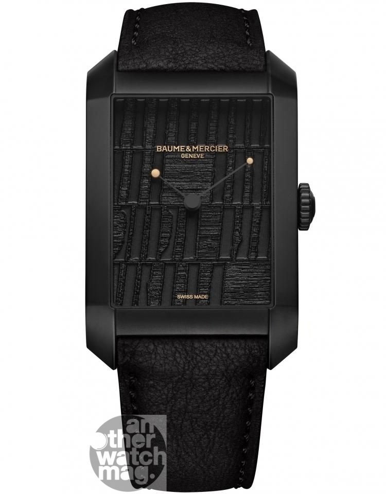 Baume & Mercier Polyptyque – Musee Soulages 十週年特別版