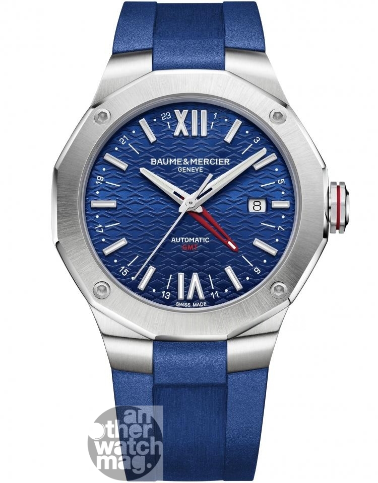 BAUME MERCIER Baume Mercier Riviera M0A10659
