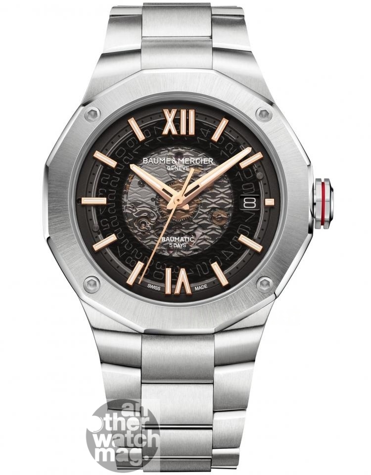 BAUME MERCIER Baume Mercier Riviera M0A10719