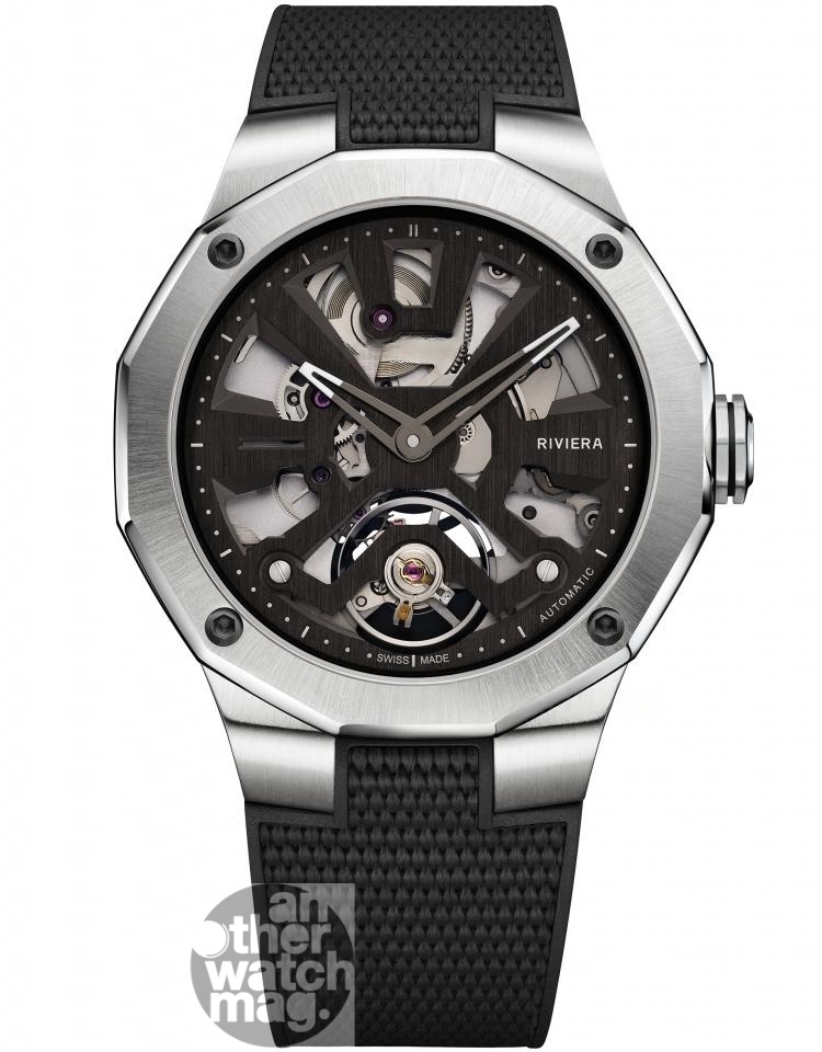 BAUME MERCIER Baume Mercier Riviera M0A10721
