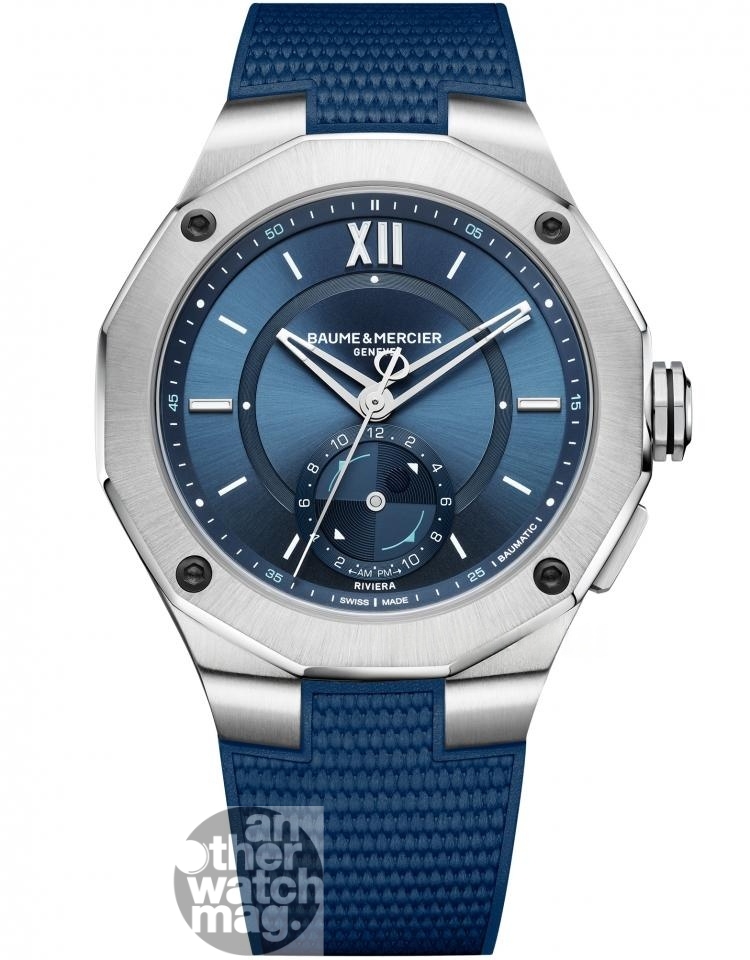 Baume & Mercier Baume Mercier Riviera M0A10761