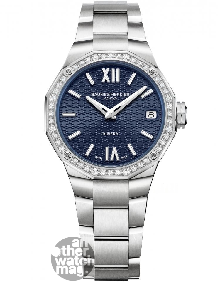 BAUME MERCIER Baume Mercier Riviera M0A10765