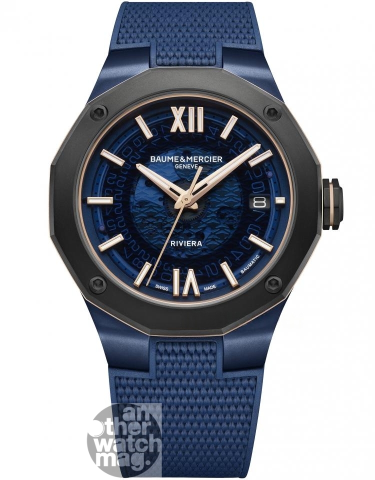 BAUME MERCIER Baume Mercier Riviera M0A10769