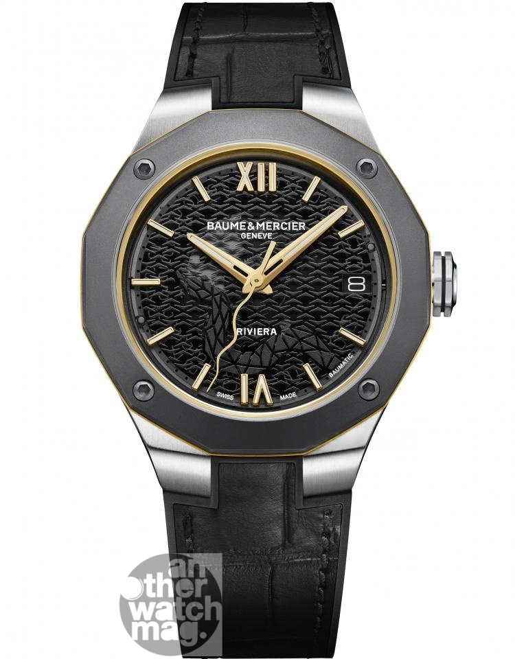 Baume & Mercier 蛇年特別版