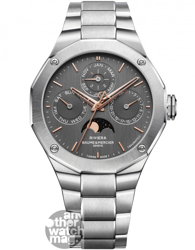 BAUME MERCIER Baume Mercier Riviera M0A10786