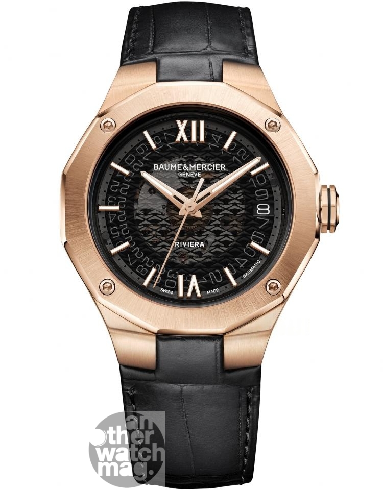 BAUME MERCIER Baume Mercier Riviera M0A10787