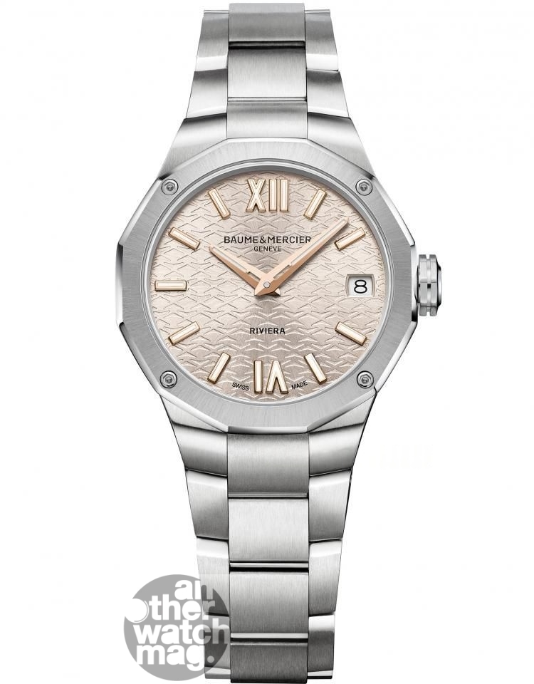 Baume & Mercier Baume Mercier Riviera M0A10810