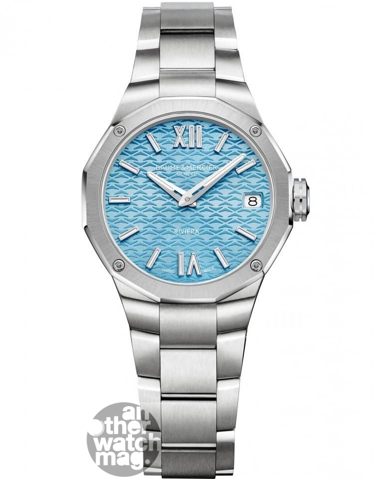 Baume & Mercier Baume Mercier Riviera M0A10811