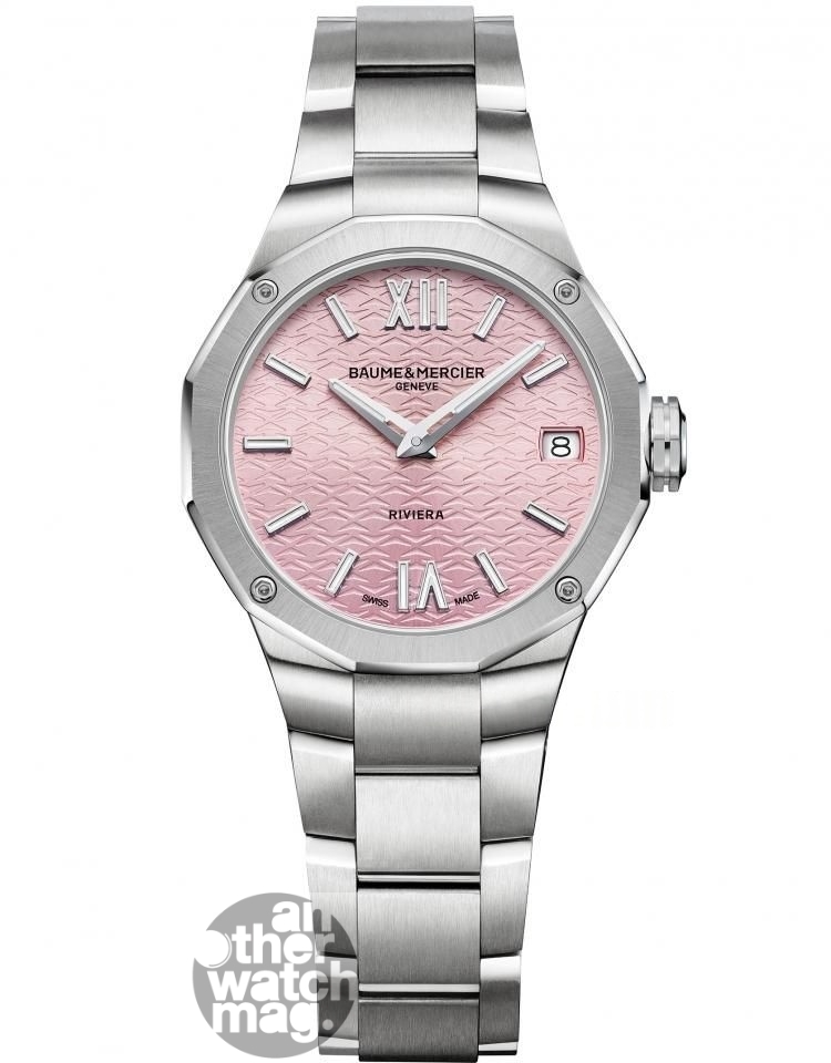 Baume & Mercier Baume Mercier Riviera M0A10812