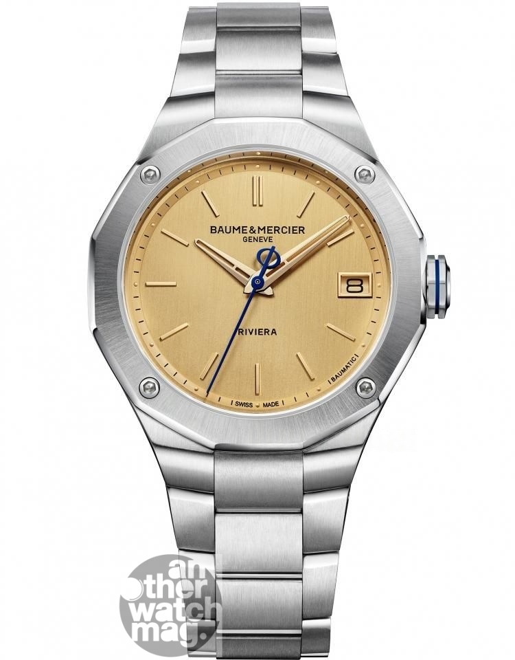 Baume & Mercier Baume Mercier Riviera M0A10822