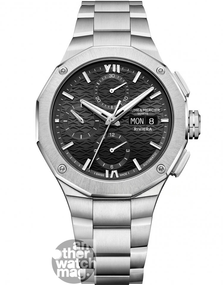Baume & Mercier Baume Mercier Riviera M0A10825