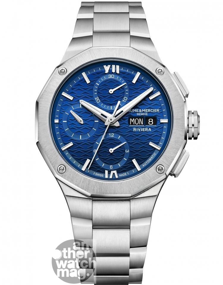 Baume & Mercier Baume Mercier Riviera M0A10826