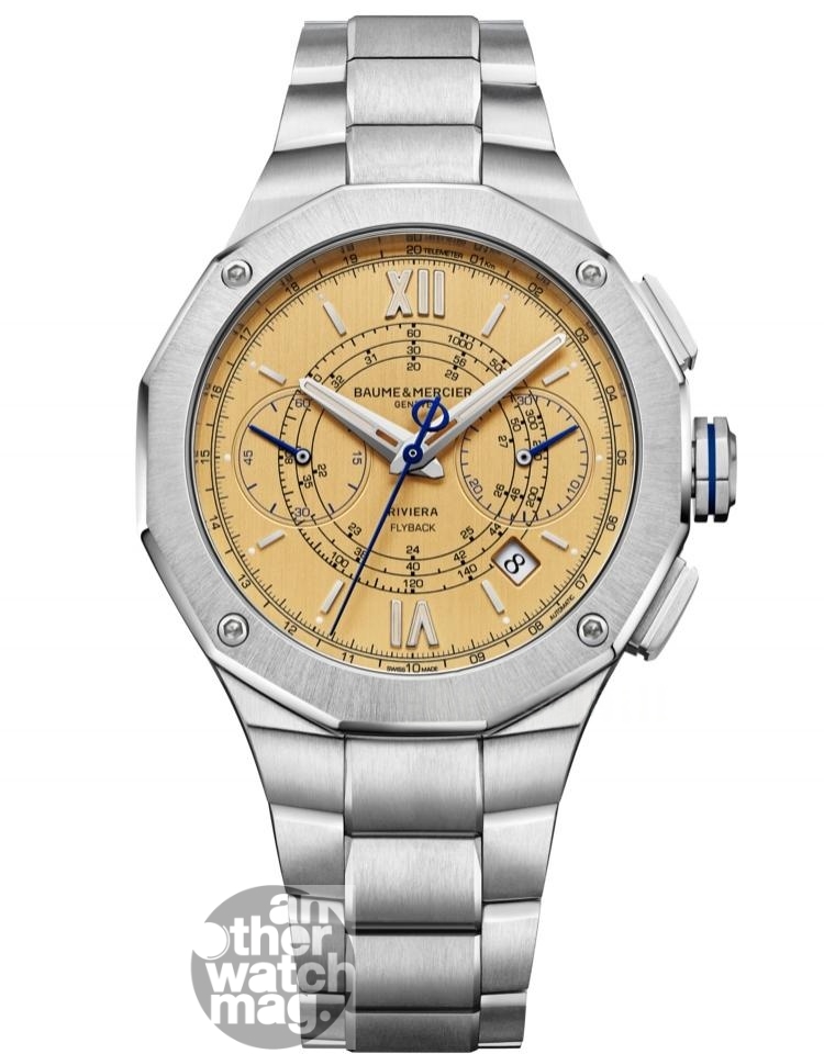 Baume & Mercier Baume Mercier Riviera M0A10828